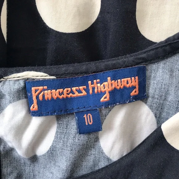 PRINCESS HIGHWAY Sleeveless Cotton Top - Picture 12 of 15